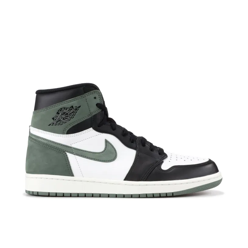 Air Jordan 1 Retro High OG Clay Green