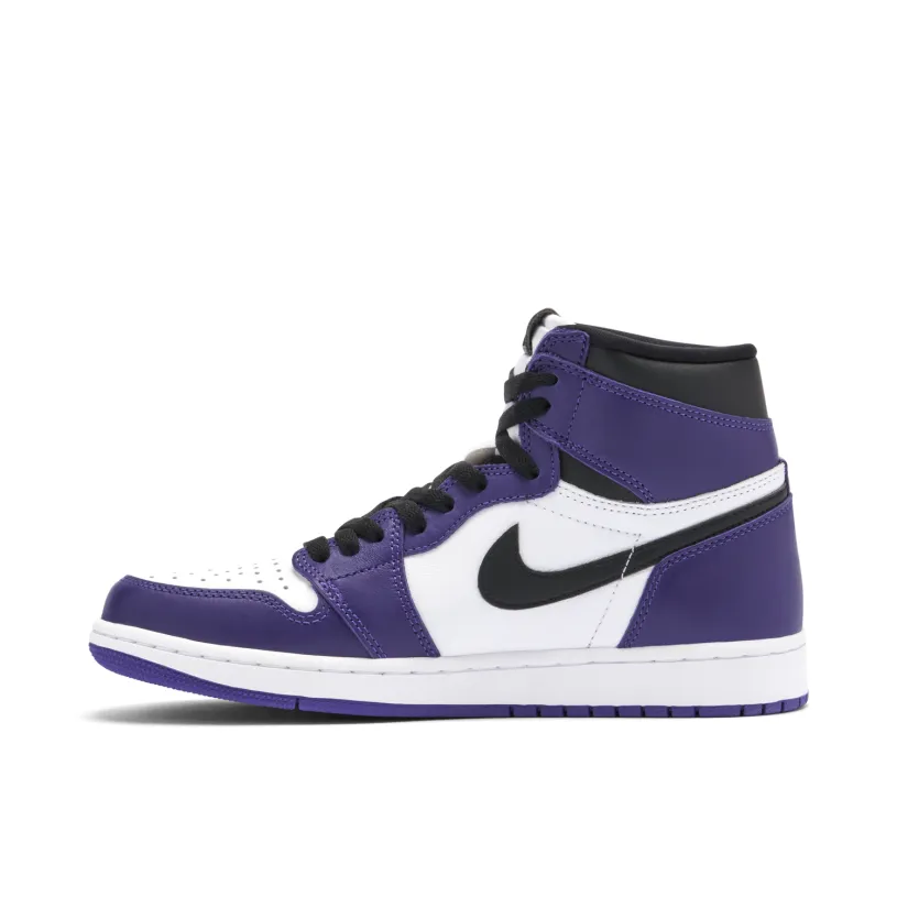Air Jordan 1 High Court Purple
