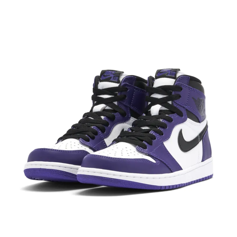 Air Jordan 1 High Court Purple 