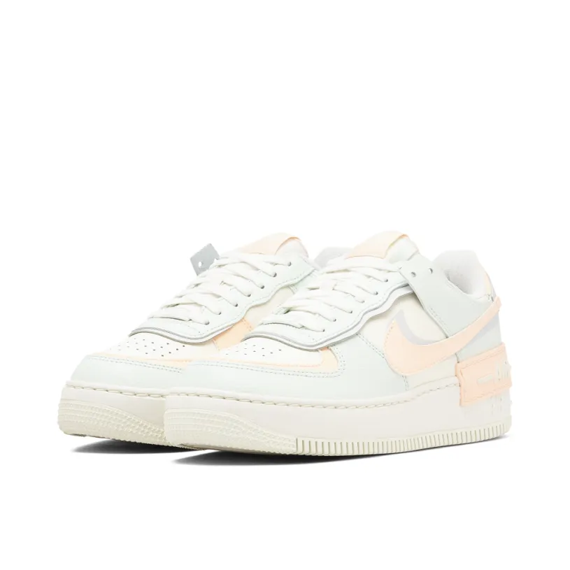 Nike Air Force 1 Shadow Barely Green 