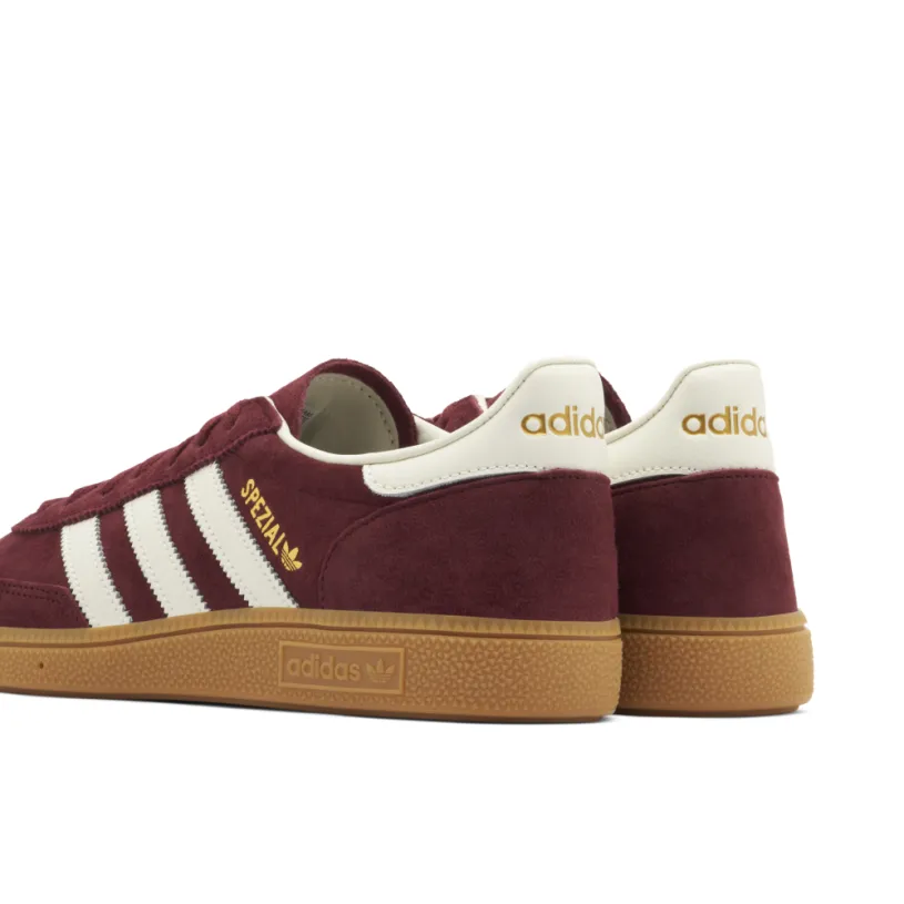 Adidas Handball Spezial Shadow Red Off White 