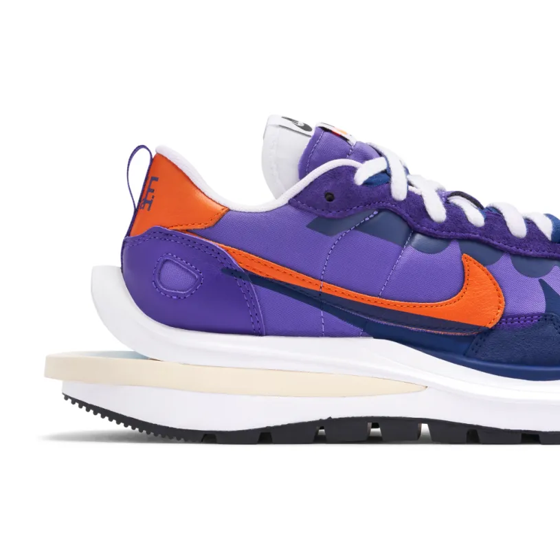 Sacai x VaporWaffle Dark Iris 