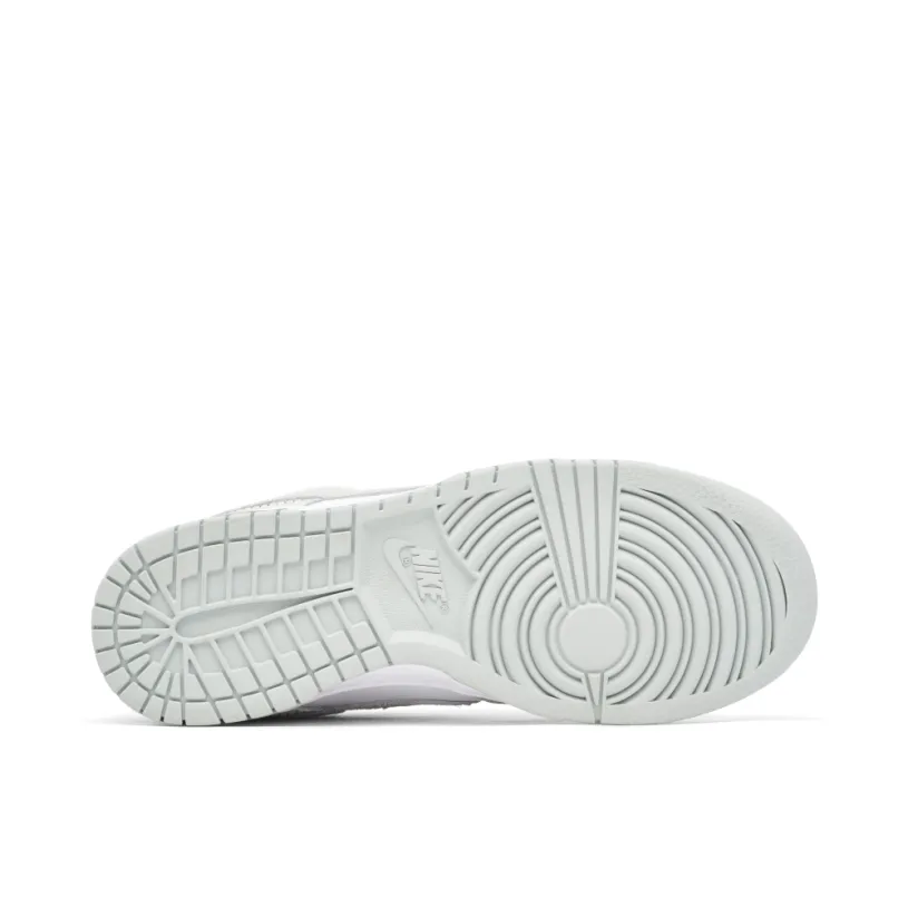 Nike Dunk Low Grey Corduroy Womens 