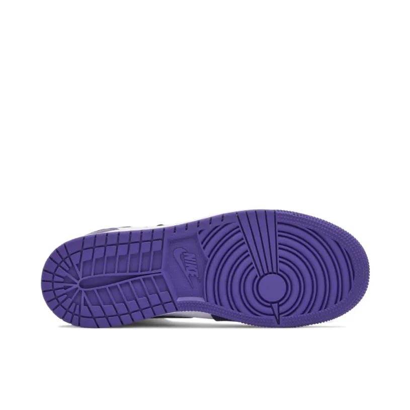 Air Jordan 1 Court Purple 2.0 GS 