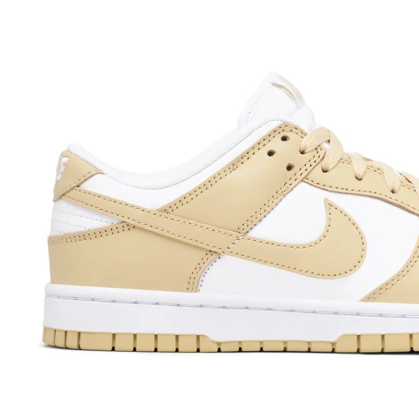 Nike Dunk Low Team Gold 