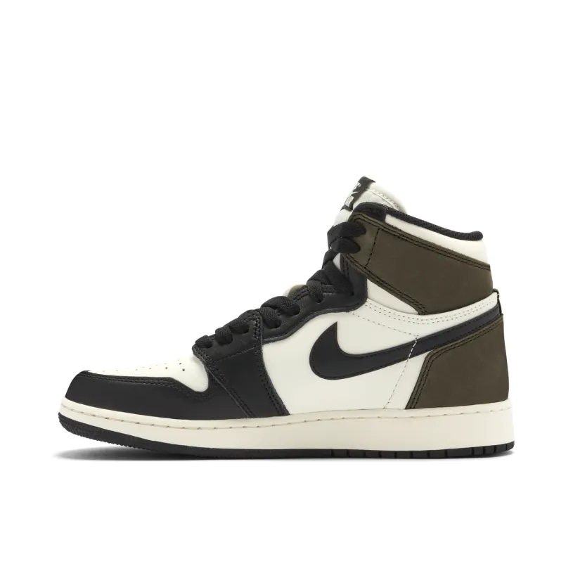 Air Jordan 1 Dark Mocha GS
