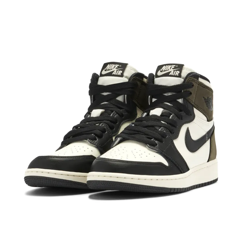 Air Jordan 1 Dark Mocha GS 