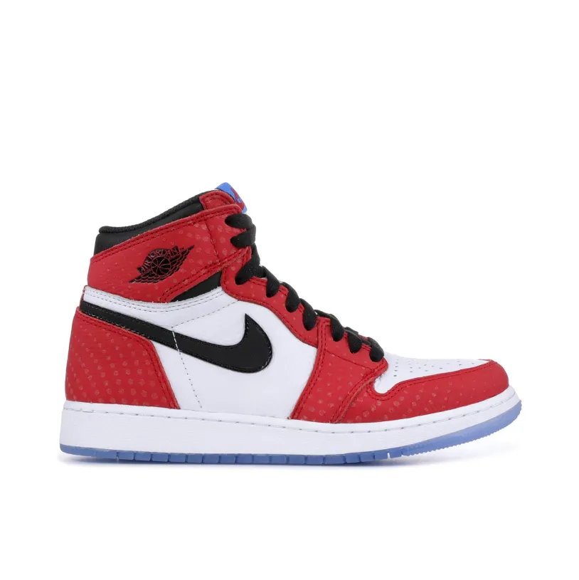 Air Jordan 1 Retro High Spider-Man Origin Story GS