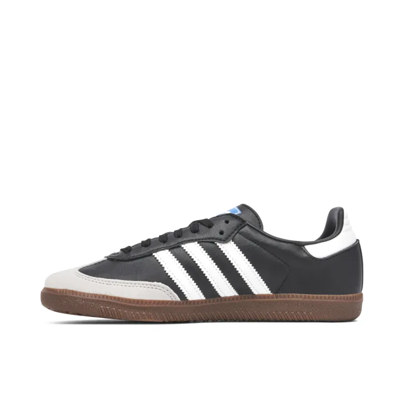 Adidas Samba Vegan Black Gum