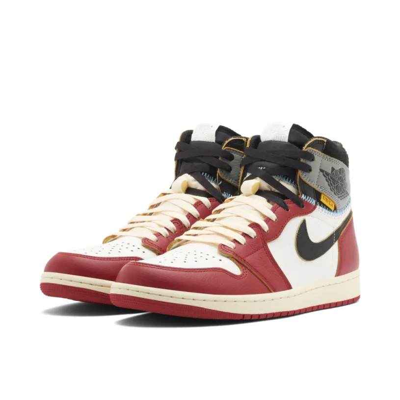 Air Jordan 1 Retro High OG SP Union LA Chicago Shadow 