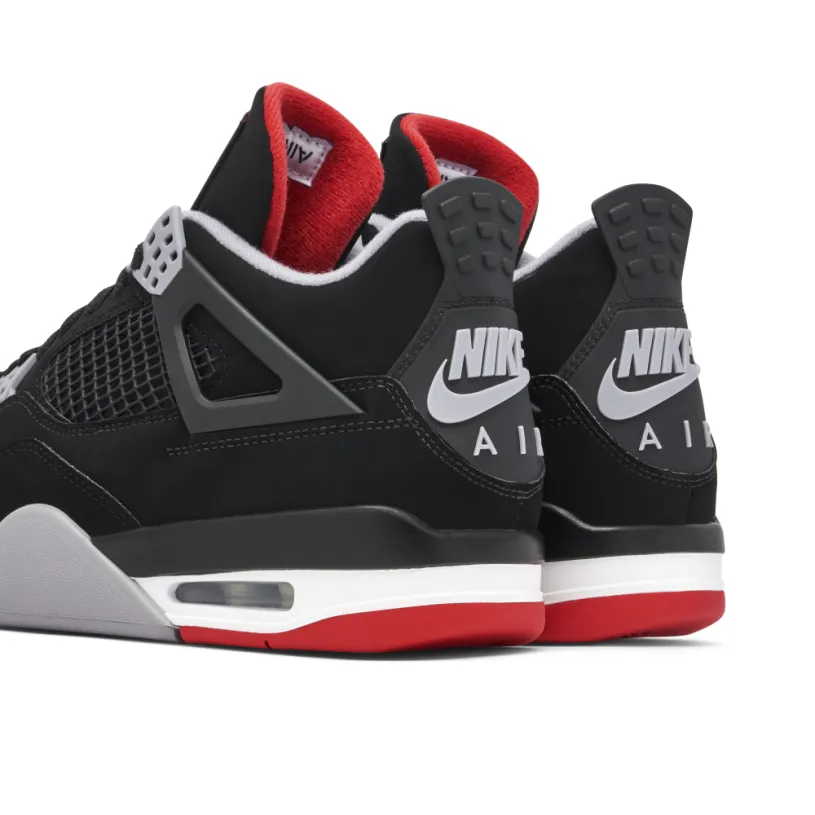 Air Jordan 4 OG Bred 2019 