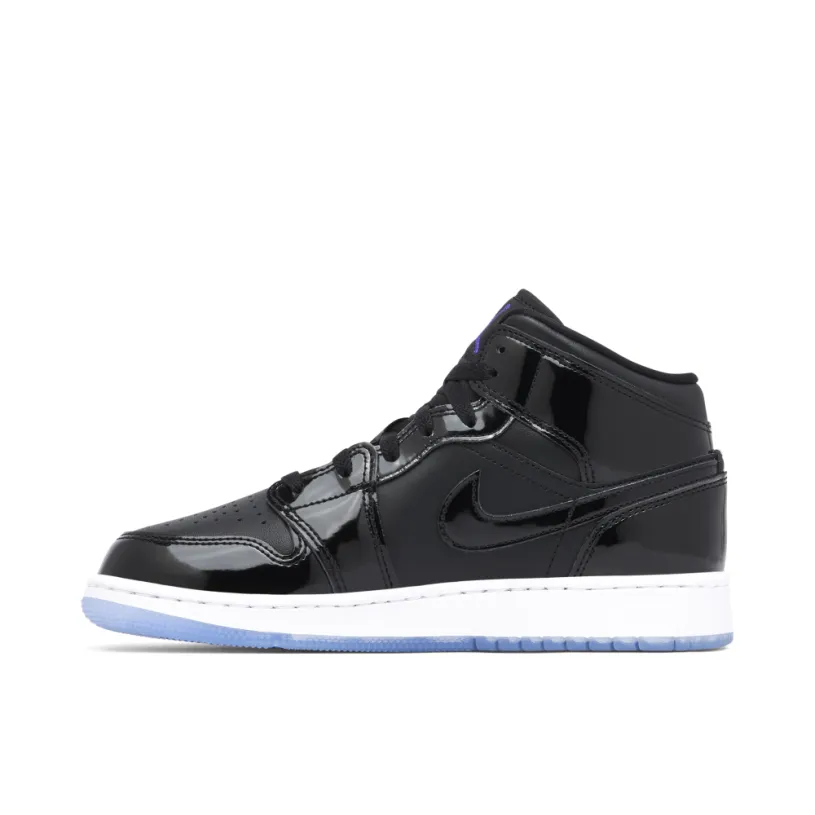 Air Jordan 1 Mid SE Space Jam GS