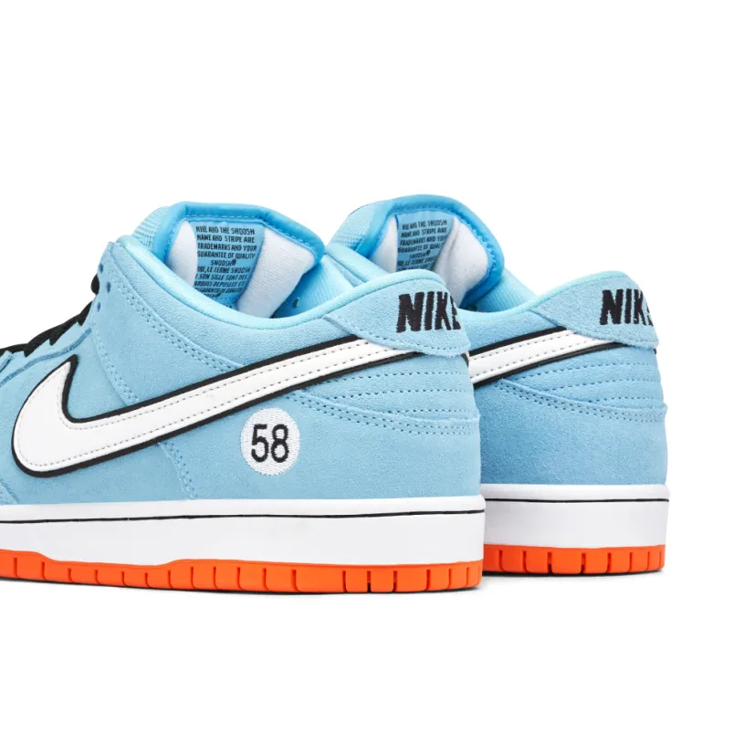 Nike Dunk Low Pro SB Gulf 