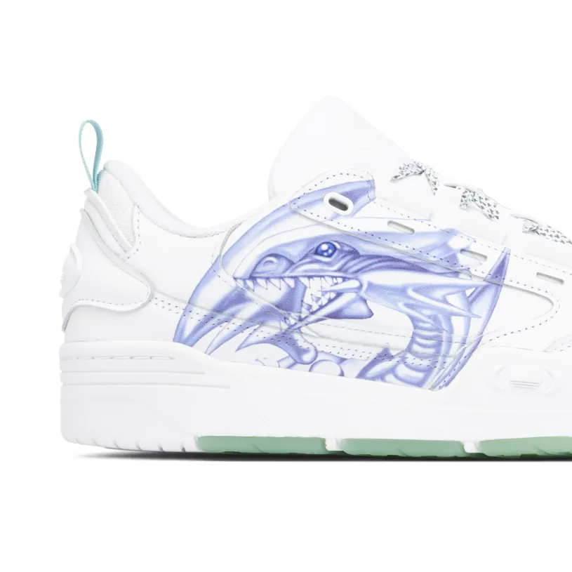 Adidas ADI2000 x Yu-Gi-Oh Blue Eyes White Dragon 