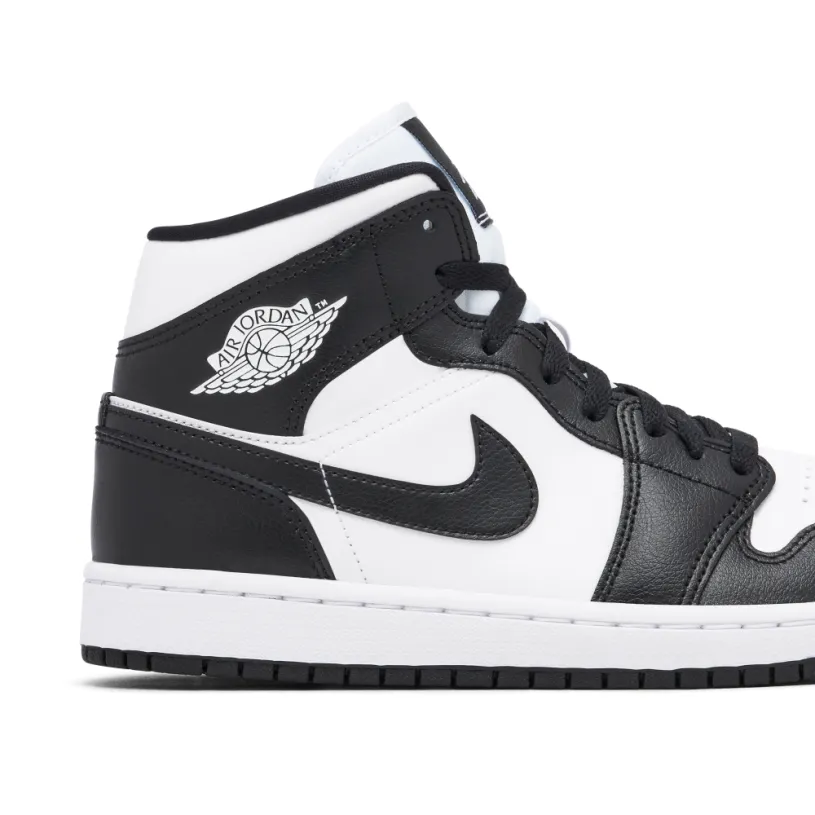 Air Jordan 1 Mid Panda Womens 