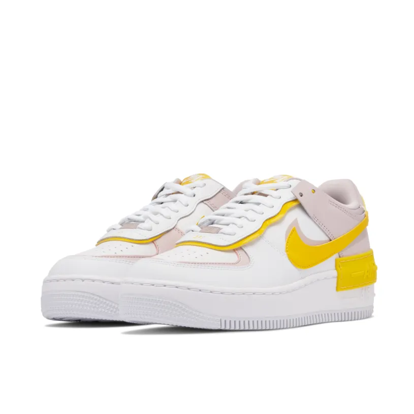 Nike Air Force 1 Shadow Barely Rose W 