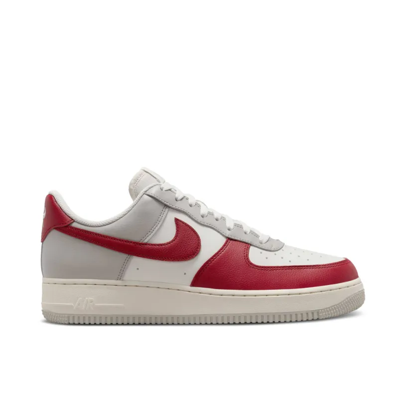 Nike Air Force 1 Low 07 LV8 Phantom Gym Red