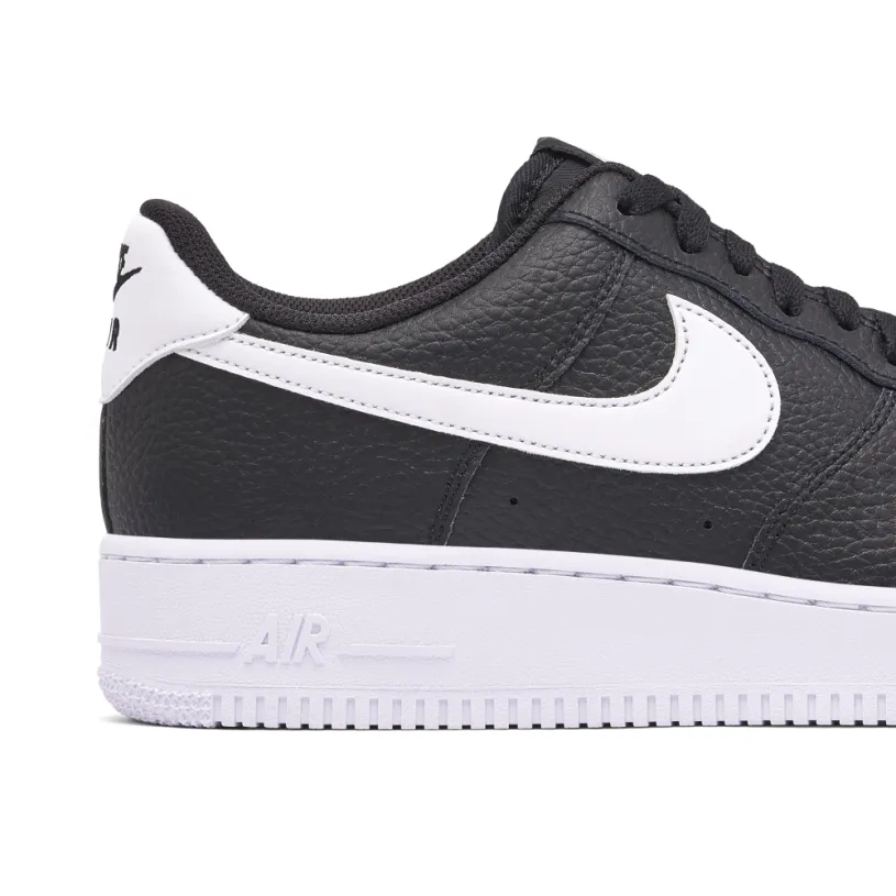 Nike Air Force 1 07 Low LX Black White 