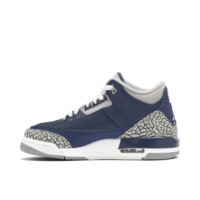 Air Jordan 3 Retro Georgetown GS