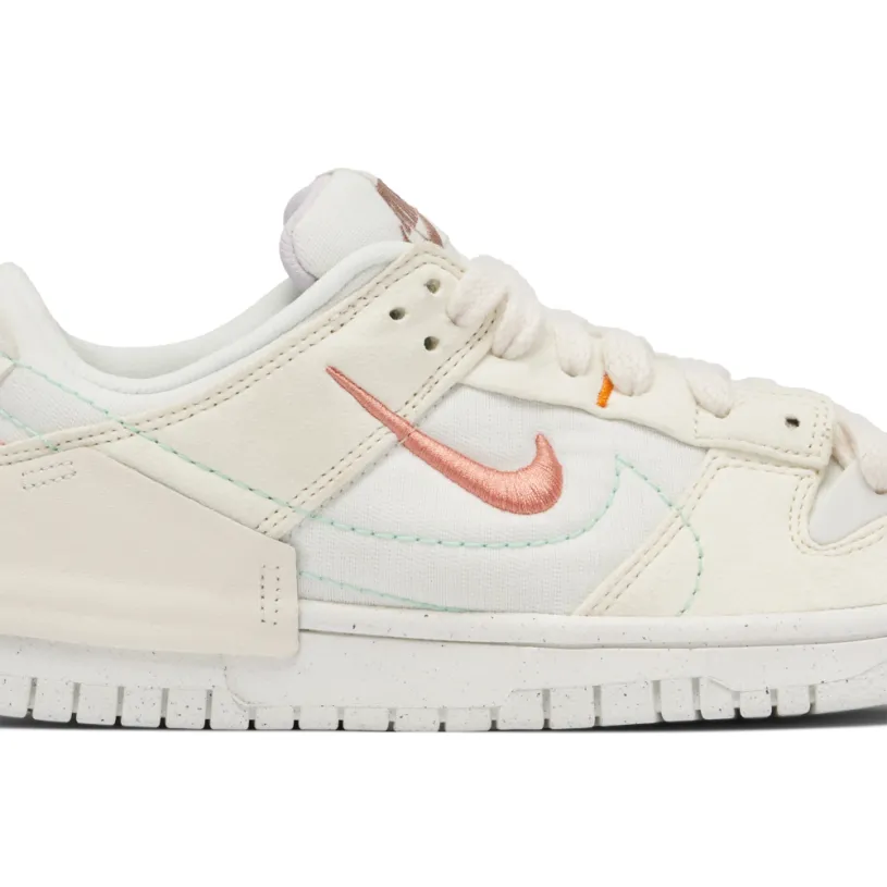 Nike Dunk Low Disrupt 2 Pale Ivory 