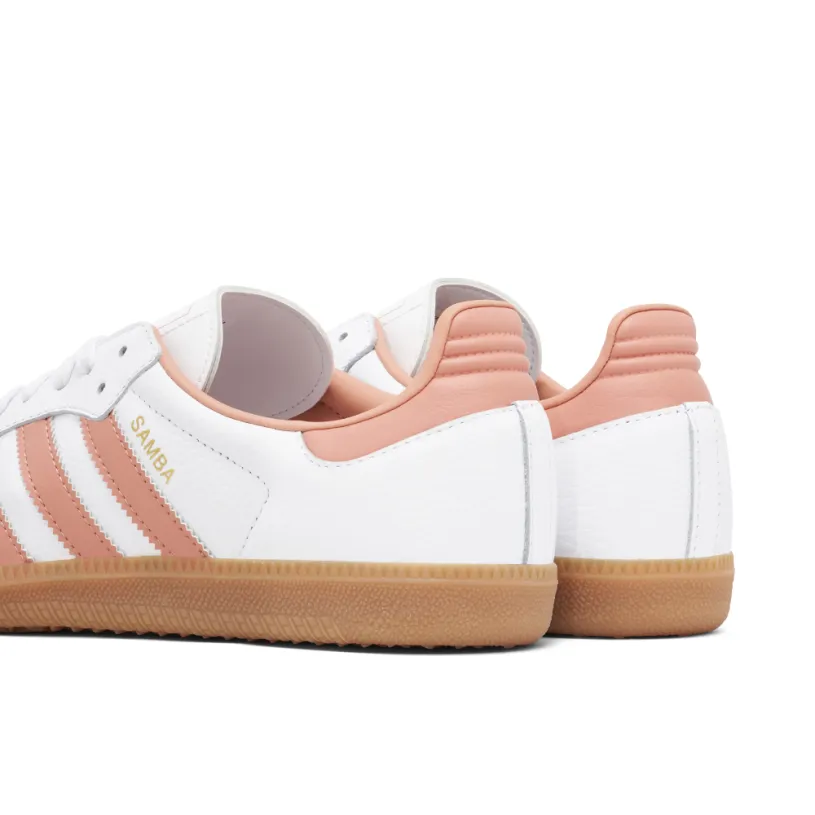 adidas Samba OG Wonder Clay Womens 