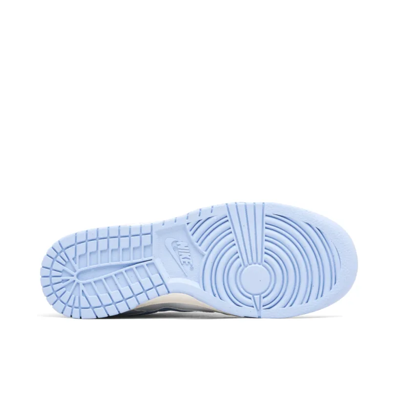 Nike Dunk Low Next Nature Blue Tint Womens 