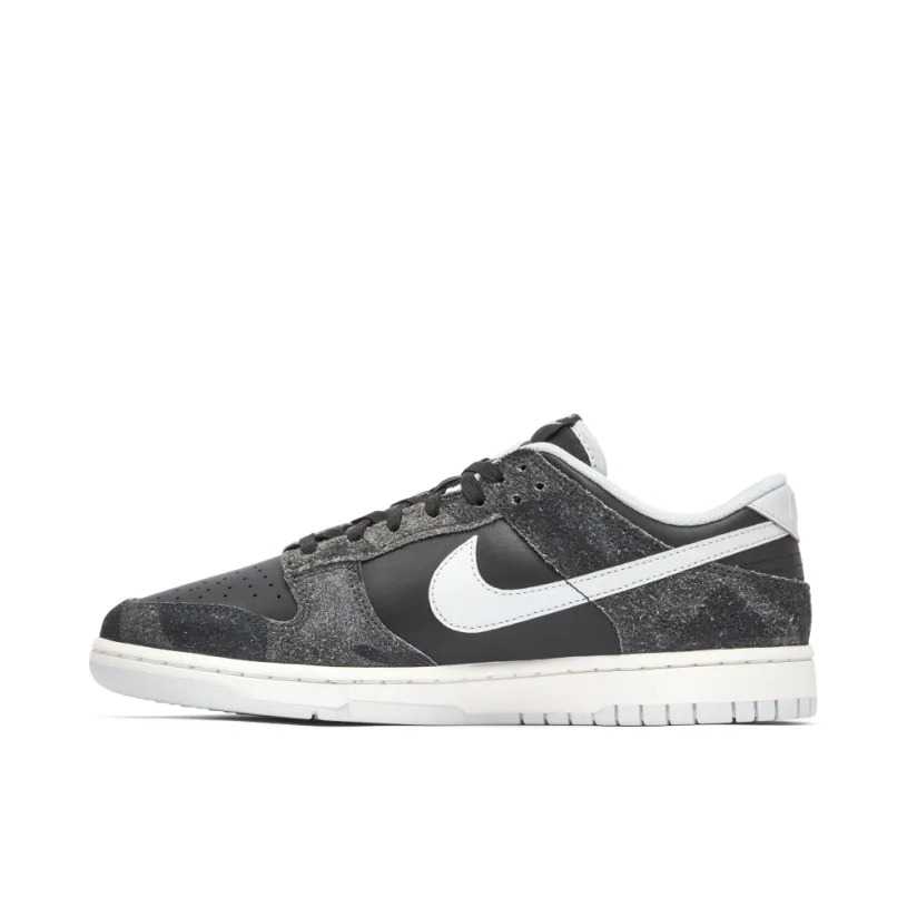 Nike Dunk Low PRM Animal Pack Black Pure Platinum