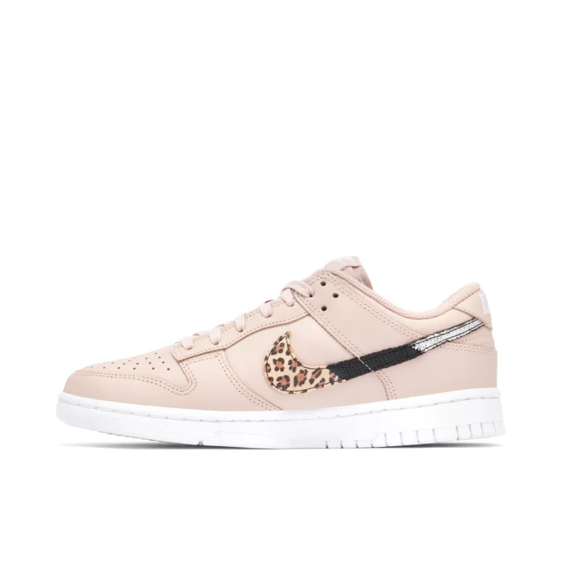 Nike Dunk Low SE Animal Instinct Fossil Stone Womens