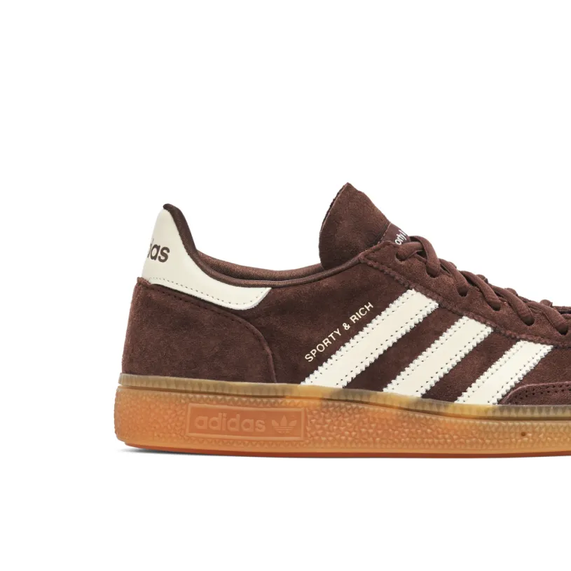 Adidas Handball Spezial x Sporty & Rich Brown 