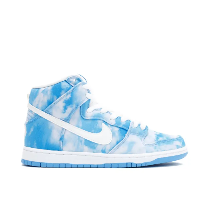 Nike SB Dunk High Cloud