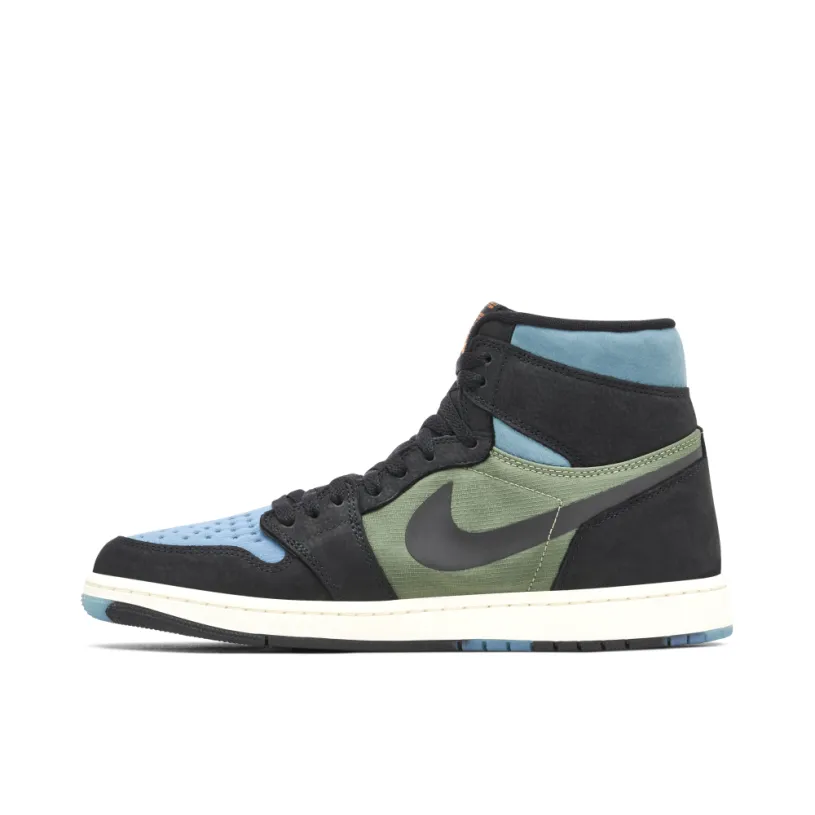 Air Jordan 1 High Element Gore-Tex Black Olive