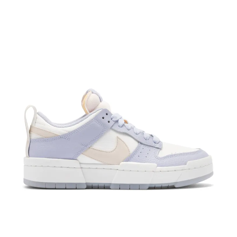 Nike Dunk Low Disrupt Summit White Desert Sand Womens