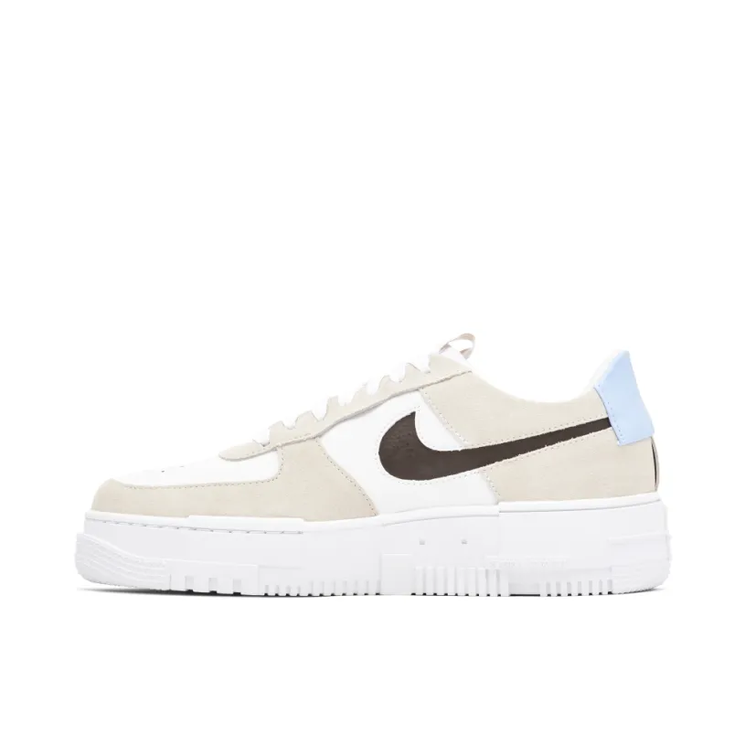 Nike Air Force 1 Low Pixel Desert Sand Womens
