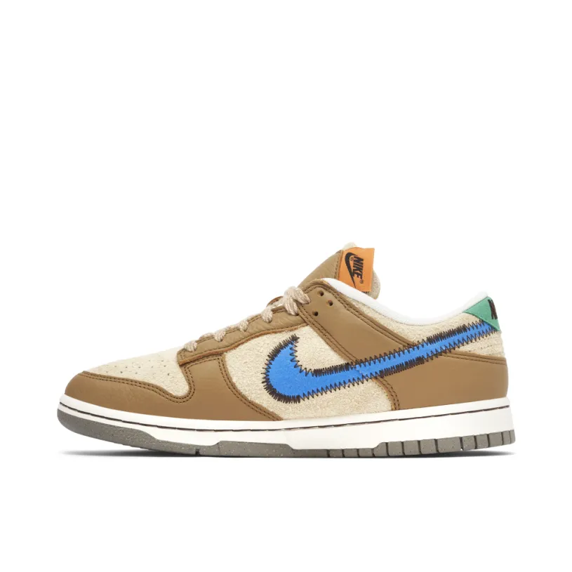 Size? x Nike Dunk Low