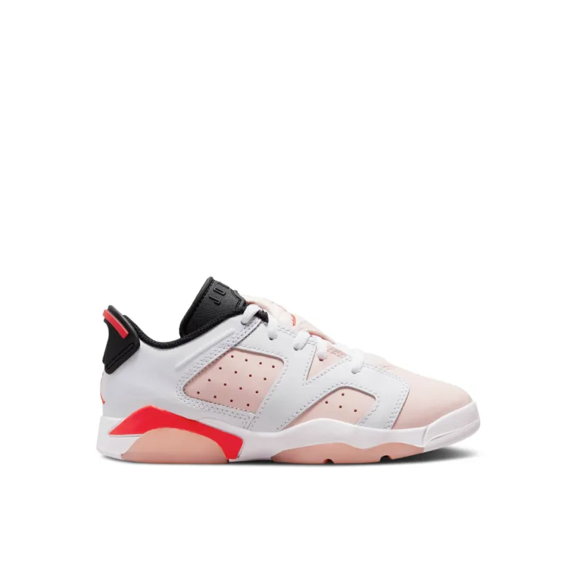 Air Jordan 6 Retro Low Atmosphere Pink PS