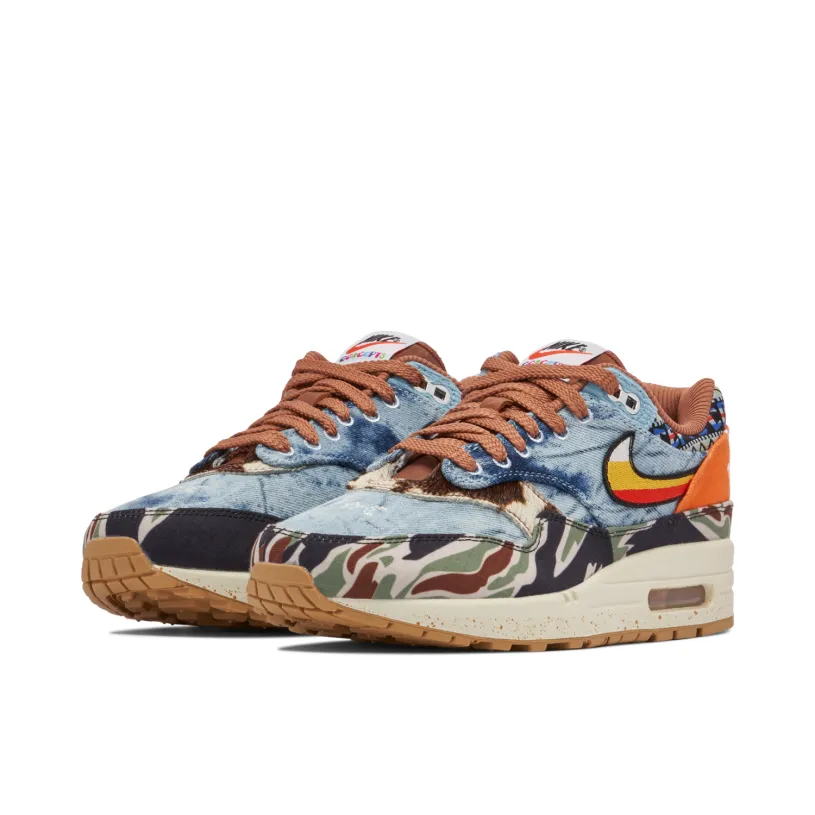Concepts x Nike Air Max 1 Heavy Multi 