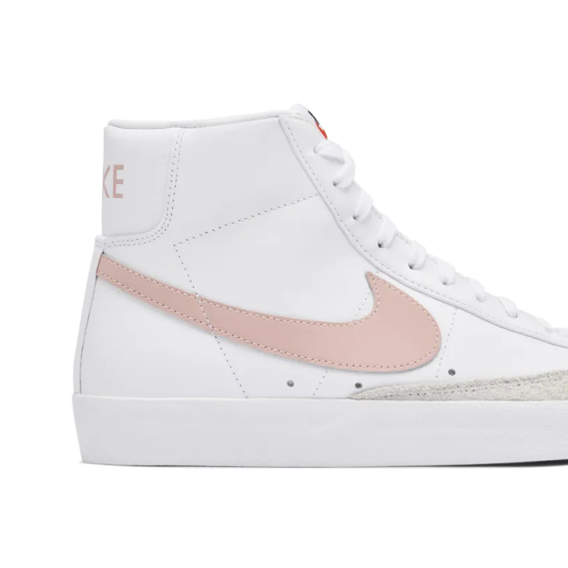 Nike Blazer Mid 77 White Pink 