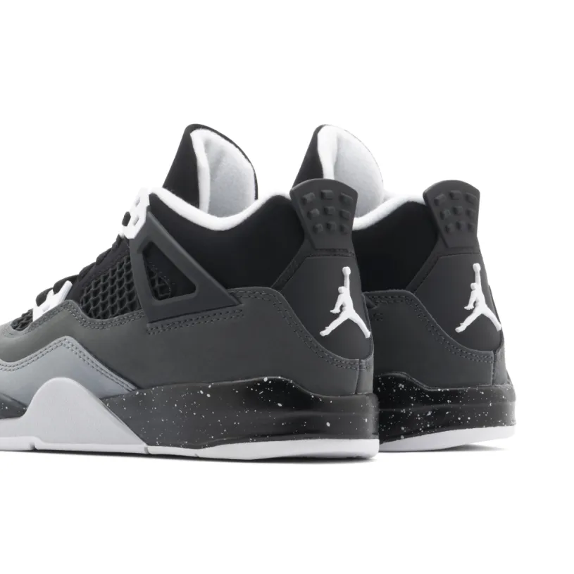 Air Jordan 4 Retro Fear (2024) PS 