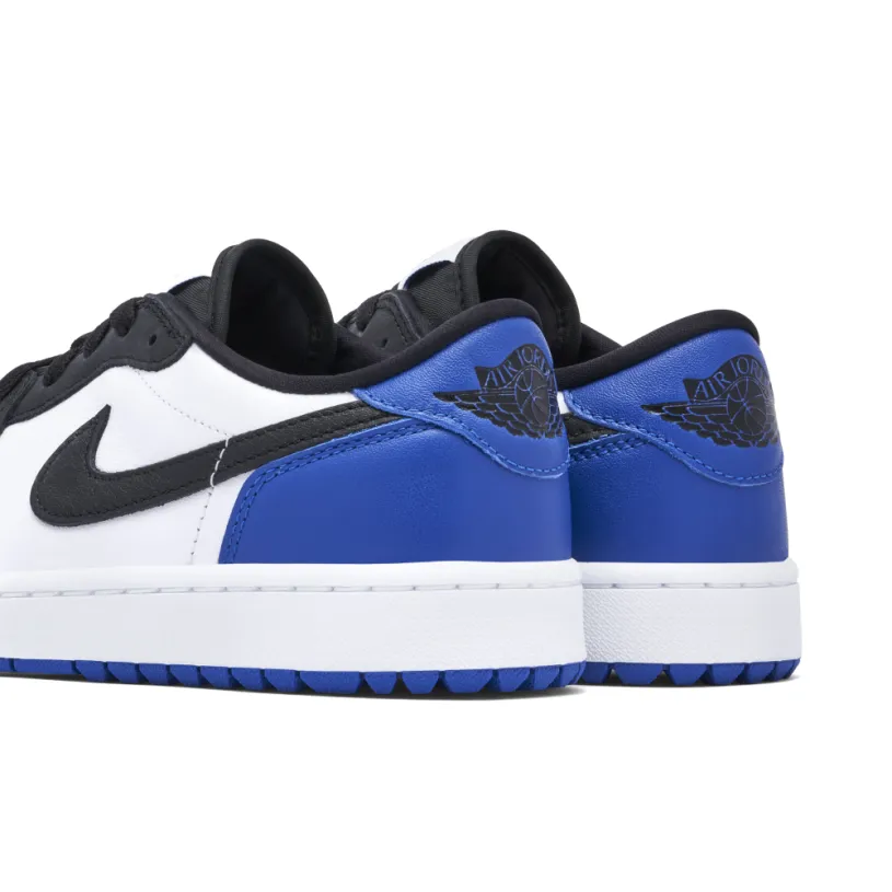 Air Jordan 1 Low Golf Royal Toe 