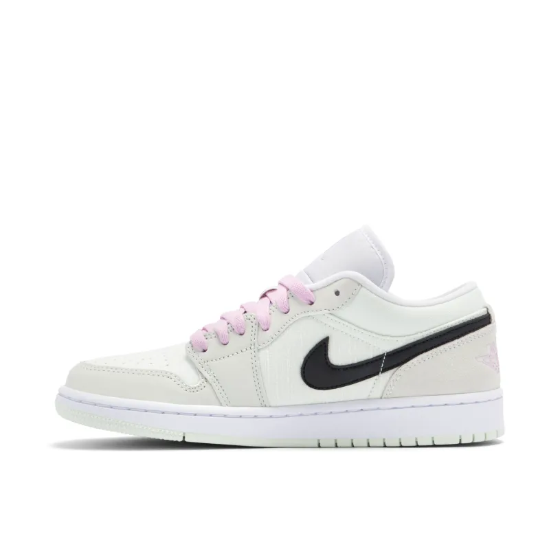 Air Jordan 1 Low SE Barely Green Womens