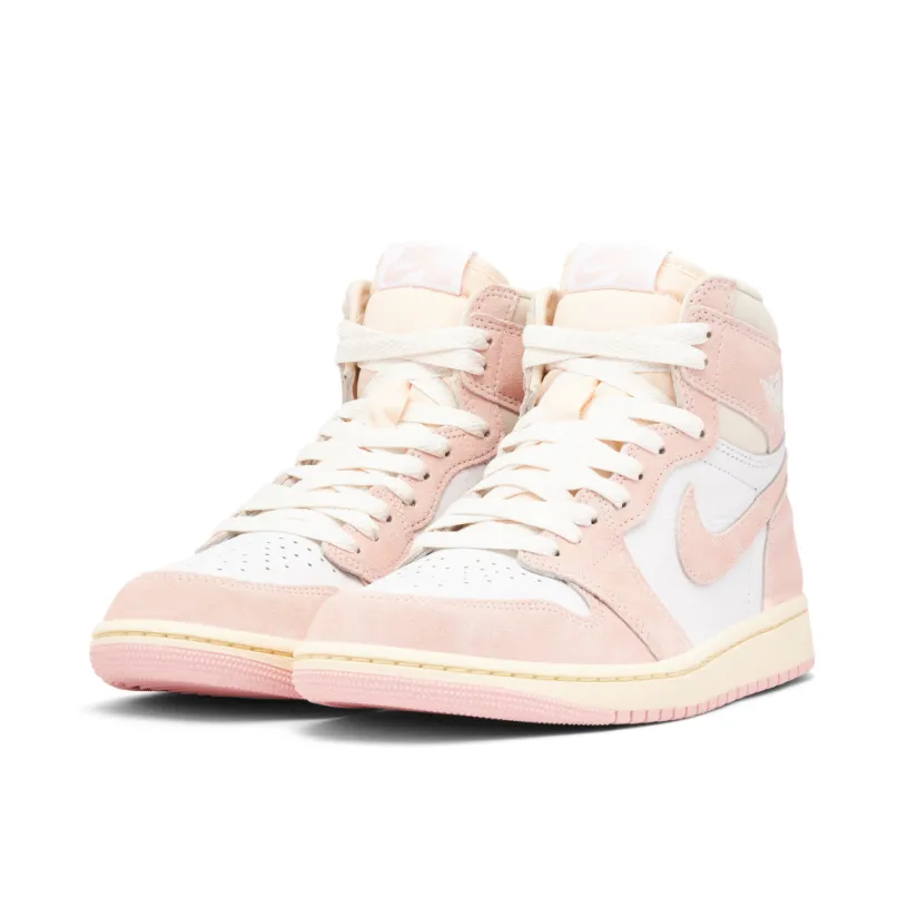 Air Jordan 1 High OG Washed Pink Womens 