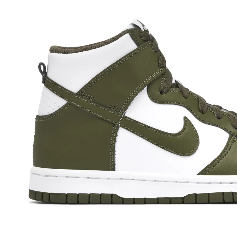Nike Dunk High Khaki GS 