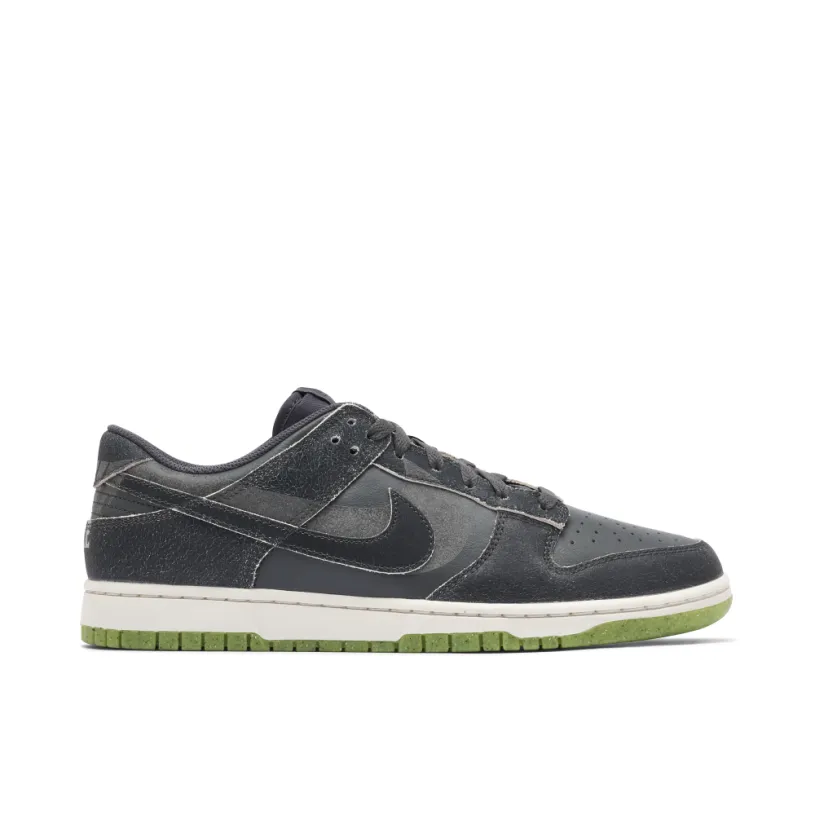 Nike Dunk Low Swoosh Shadow Iron Grey