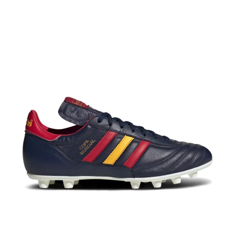 Adidas Spain Copa Mundial FG Night Indigo Bold Gold Bold Red