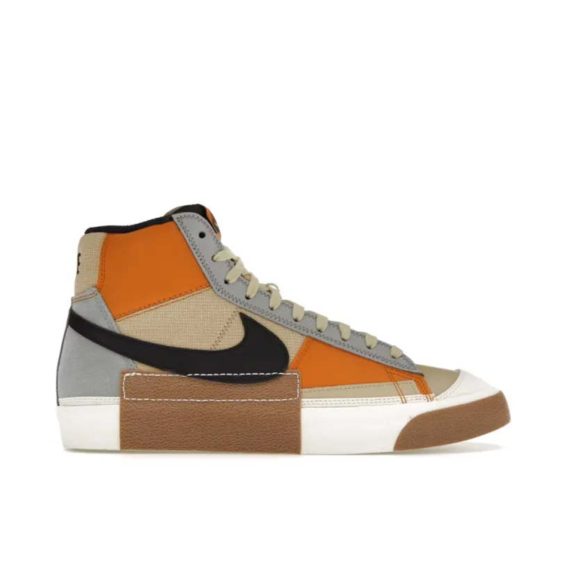 Nike Blazer Mid Pro Club Grain Monarch