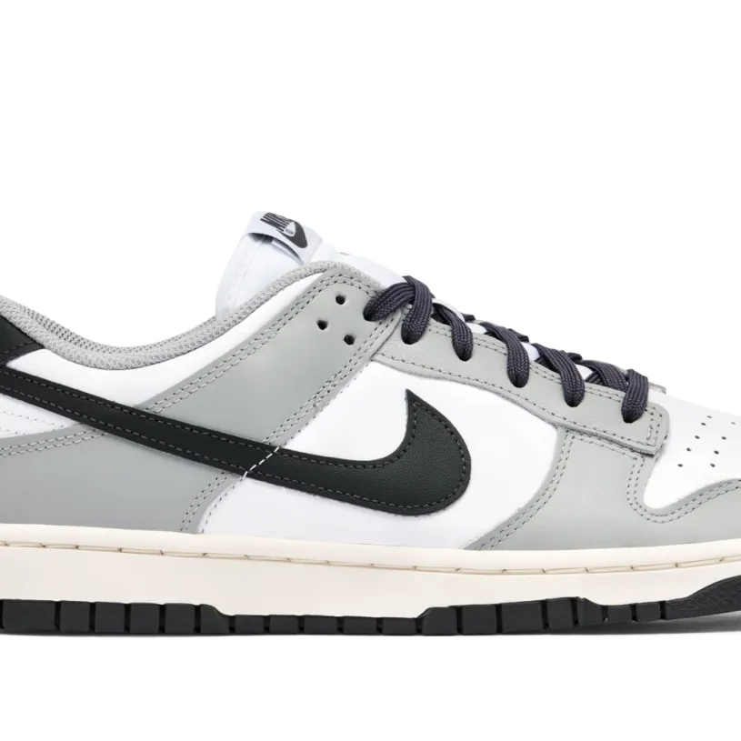 Nike Dunk Low Light Smoke Grey Womens 