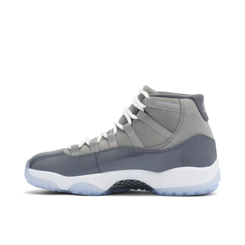 Air Jordan 11 Retro Cool Grey 2021