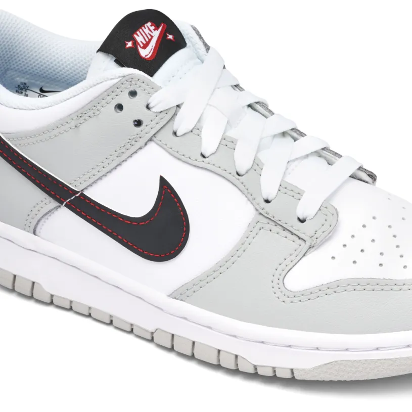 Nike Dunk Low Lottery Pack Ivory Black GS 