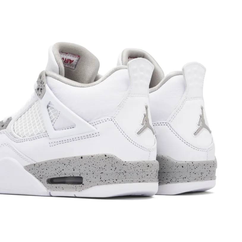 Air Jordan 4 Oreo GS 