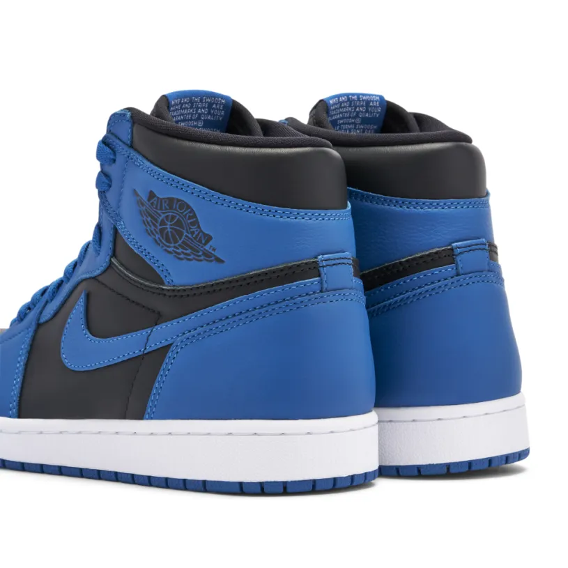 Air Jordan 1 High Dark Marina Blue 